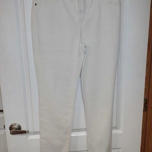 Chico’s Girlfriend Slimming Ankle Jeans